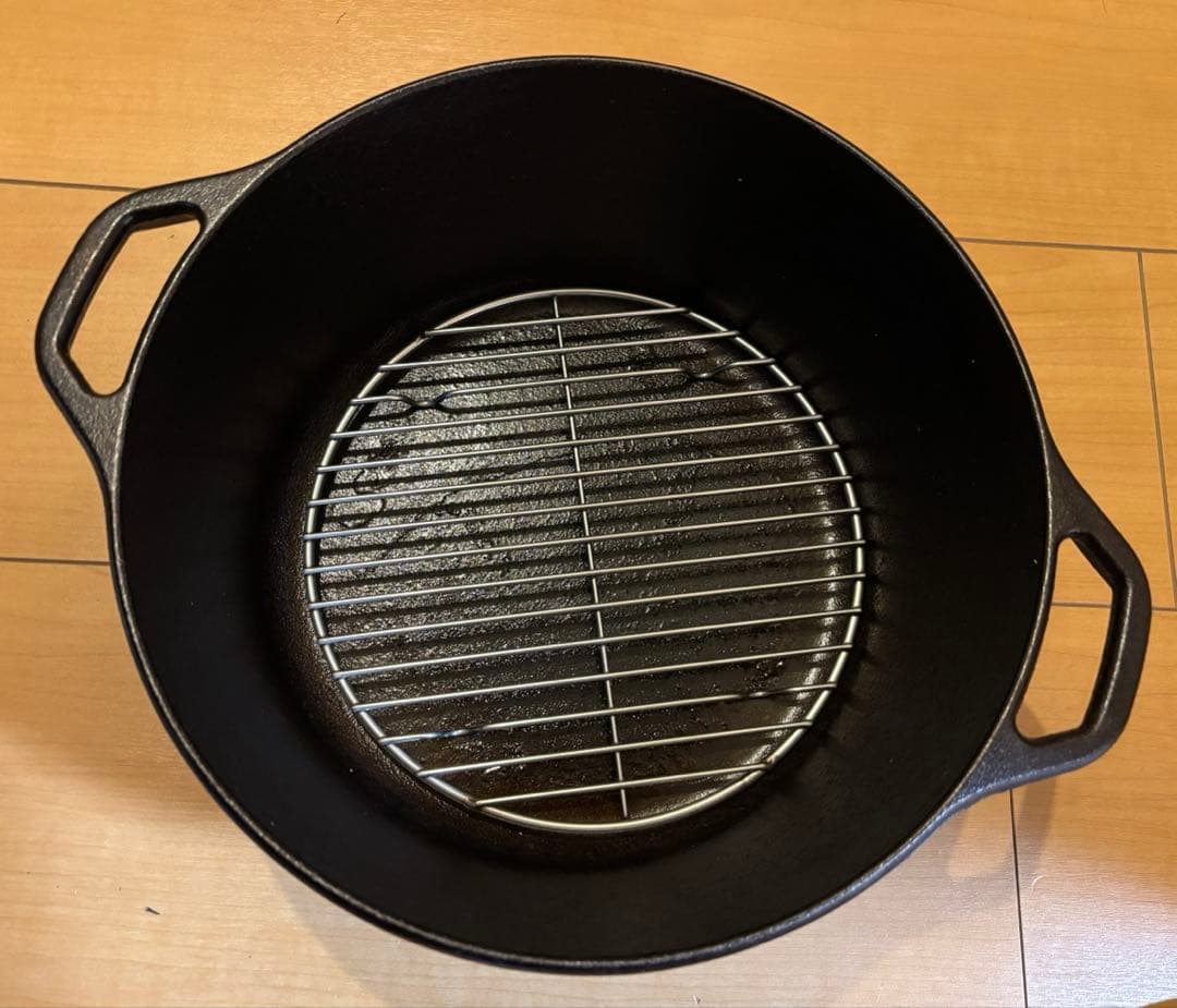 さらに値下げ　LODGE ダッチオーブン　5 Quart