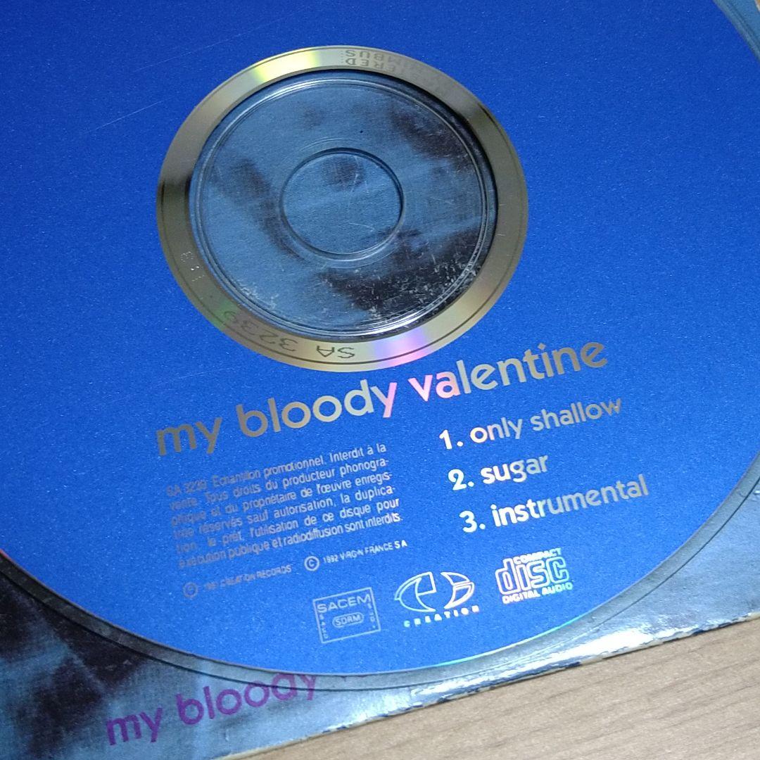 my bloody valentine CD 紙ジャケ　超激レア