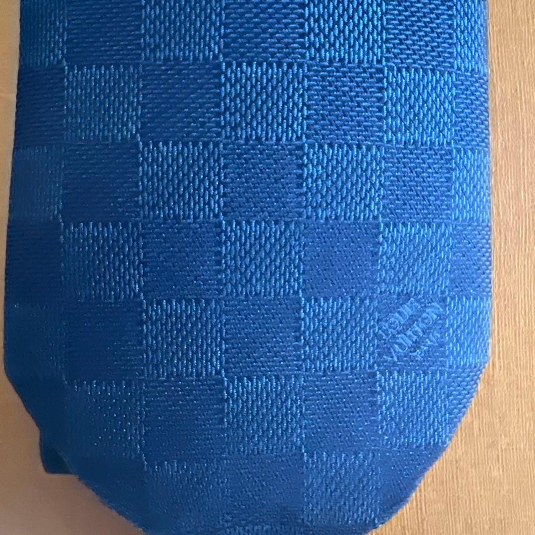 ルイヴィトン　ネクタイ