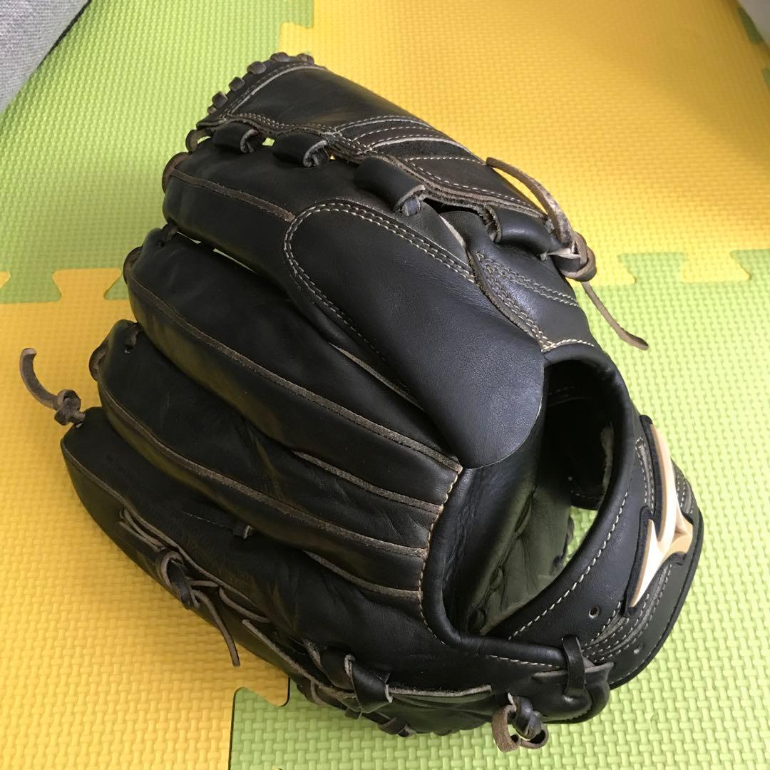 Mizuno グローバルエリート 軟式グローブ 右投げ用
