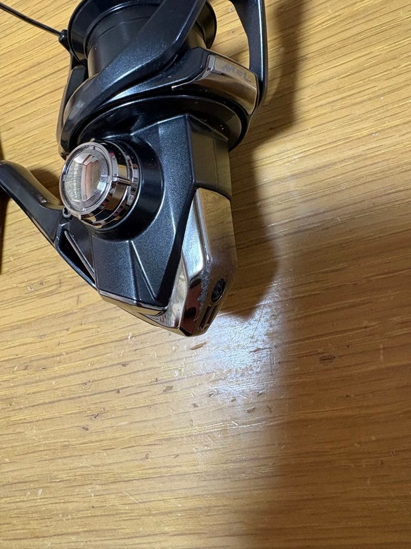 20ヴァンフォード　c3000HG ボディ