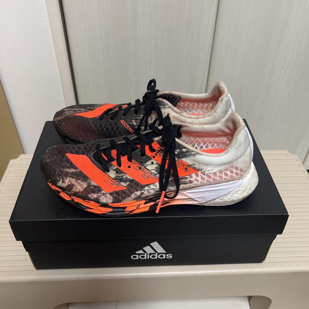 シューズ adizero PRO FW7865