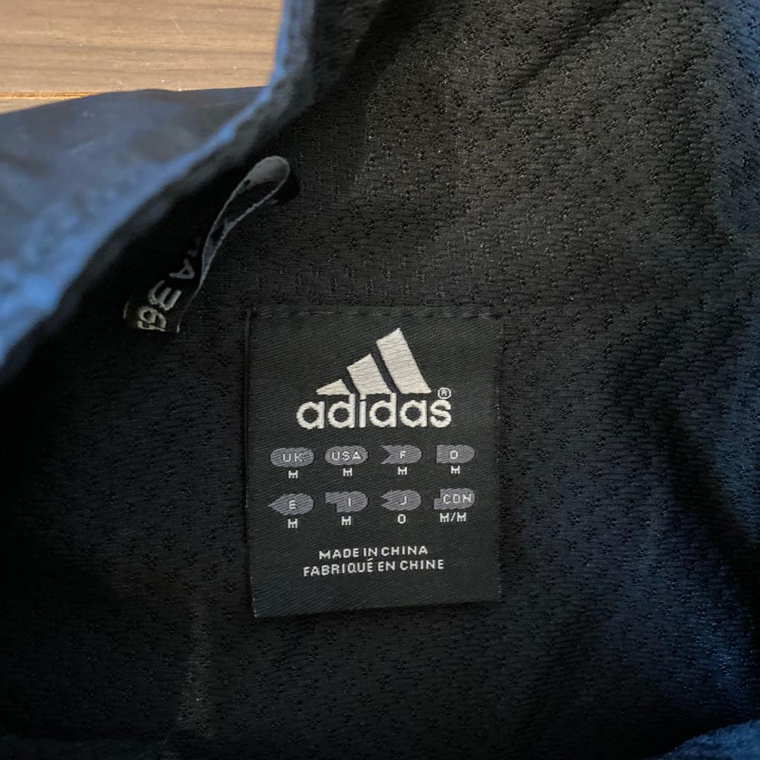 美品！！日本代表 adidas JFA ウィンドブレーカー Oサイズ