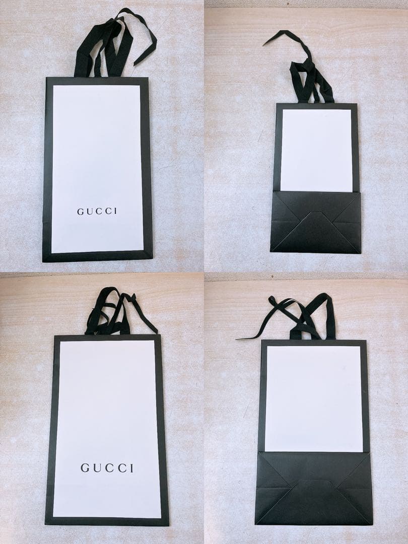 GUCCI ショッパー 空箱 他 大量 まとめ 30点以上 グッチ 緑色 袋