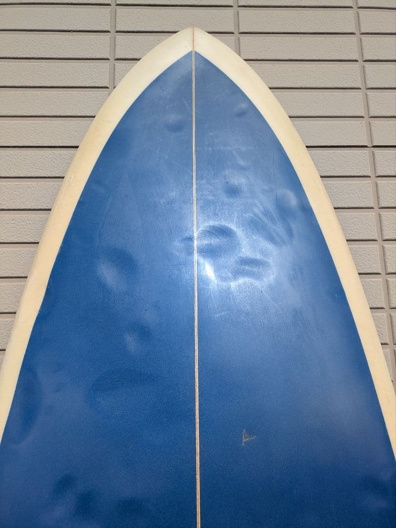 【サーフボード】Luke Studer Surfboard　長さ：6.3　34L