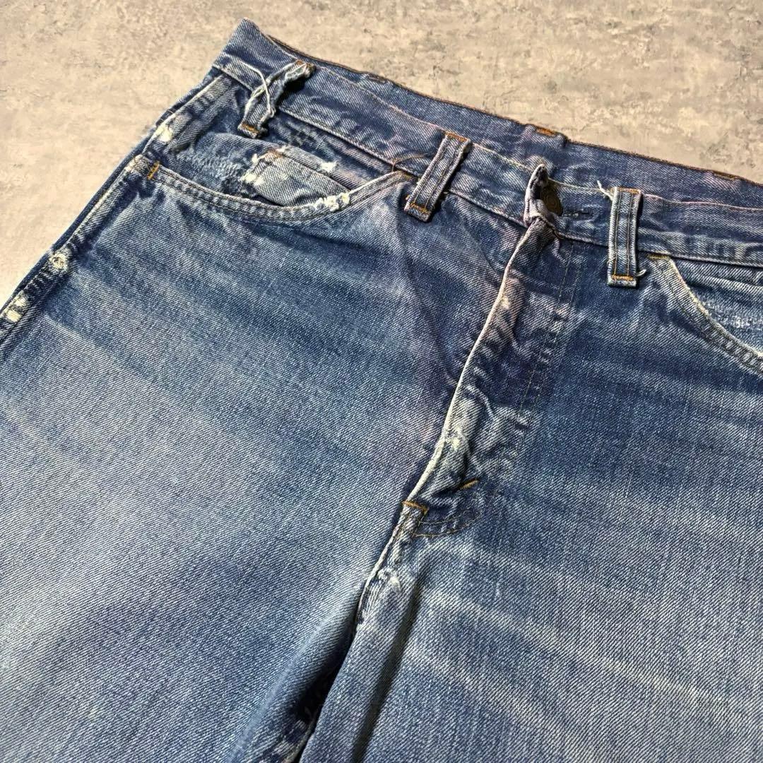 ババンギダLevis リーバイス 606 BIG E デニムパンツ