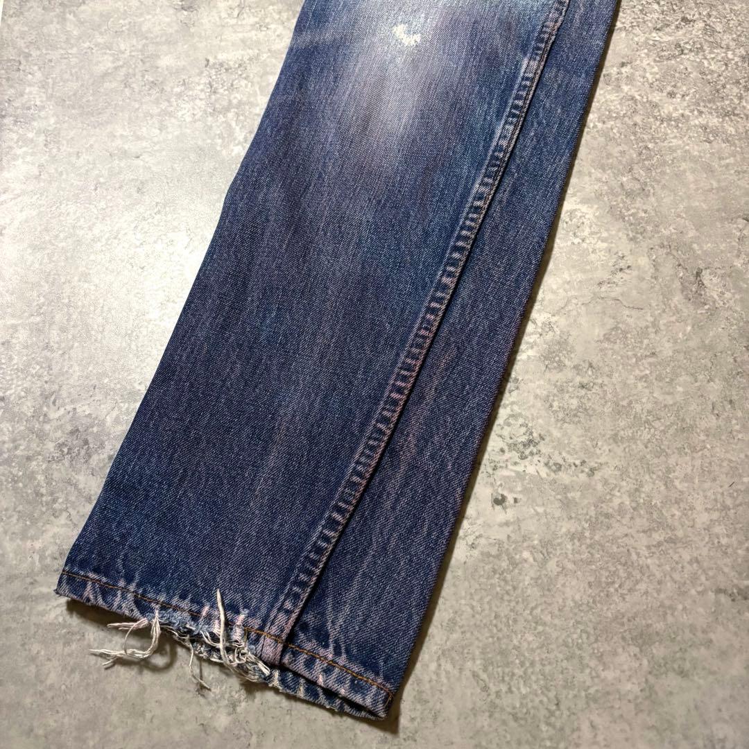 ババンギダLevis リーバイス 606 BIG E デニムパンツ
