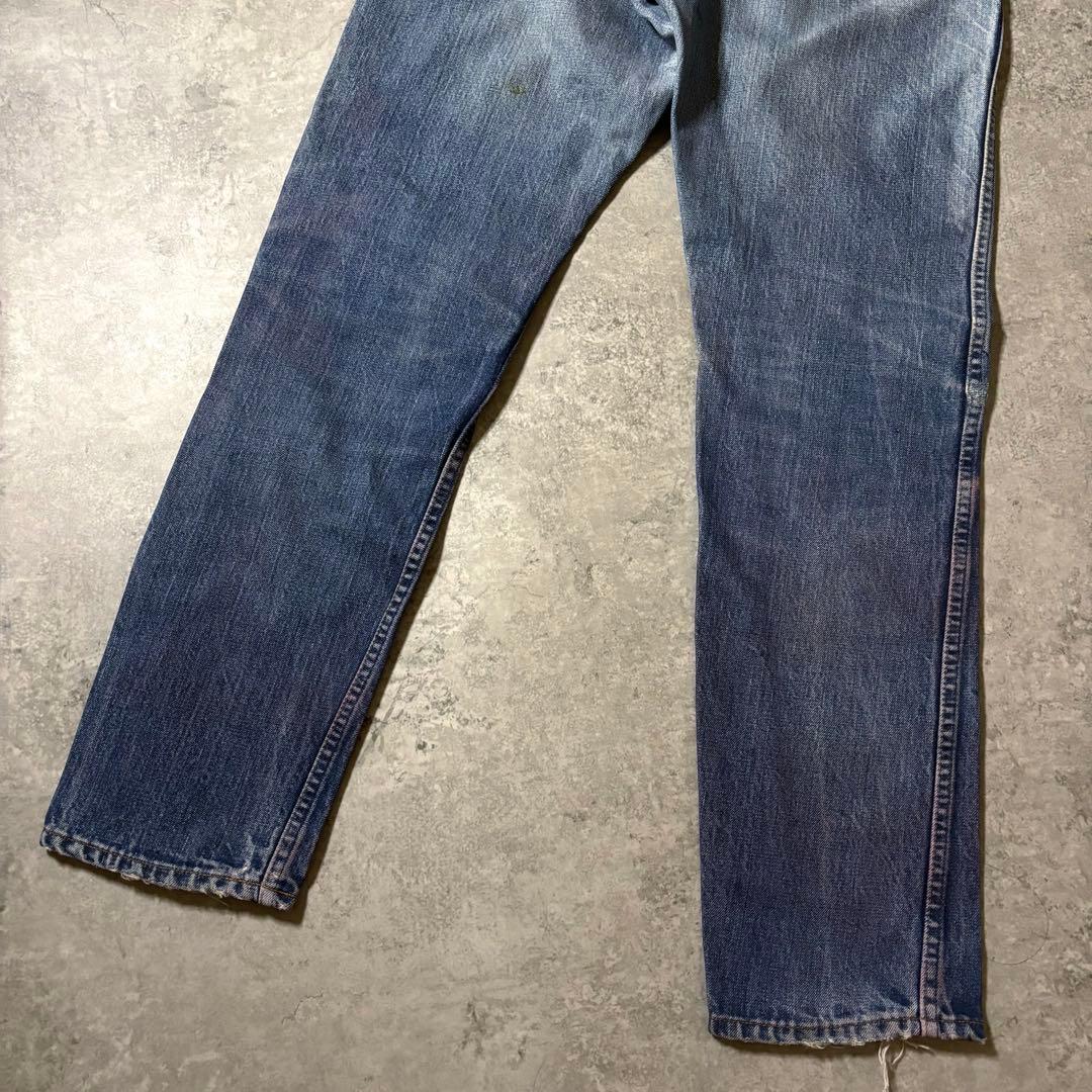 ババンギダLevis リーバイス 606 BIG E デニムパンツ