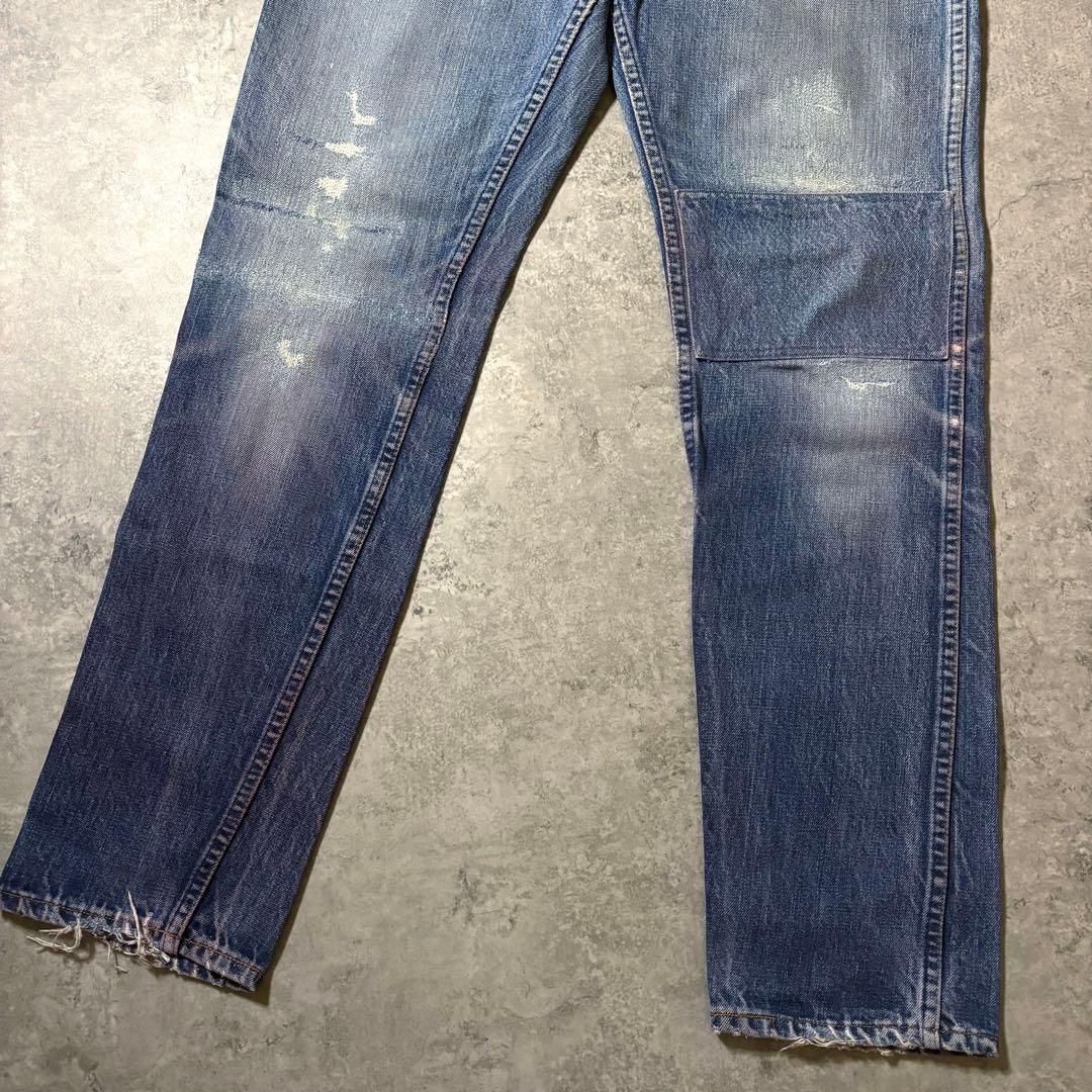 ババンギダLevis リーバイス 606 BIG E デニムパンツ