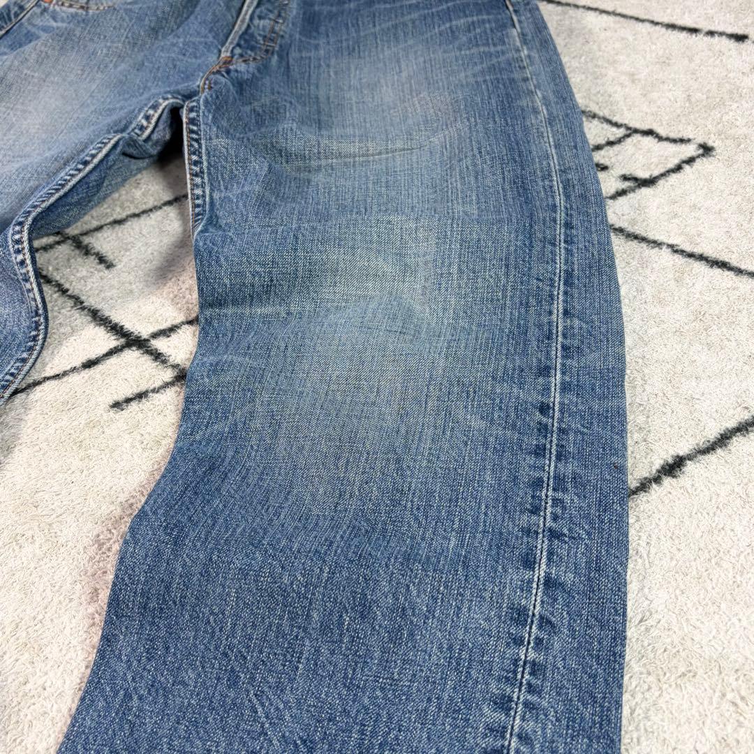 【良色/濃紺】2002年製 Levi's 501 W32 L32 フィリピン製