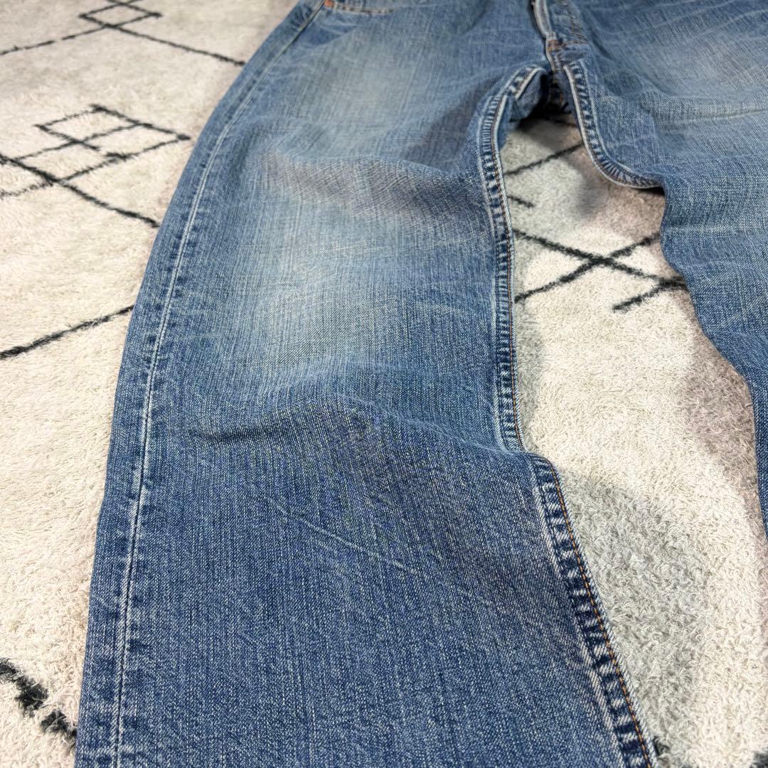 【良色/濃紺】2002年製 Levi's 501 W32 L32 フィリピン製