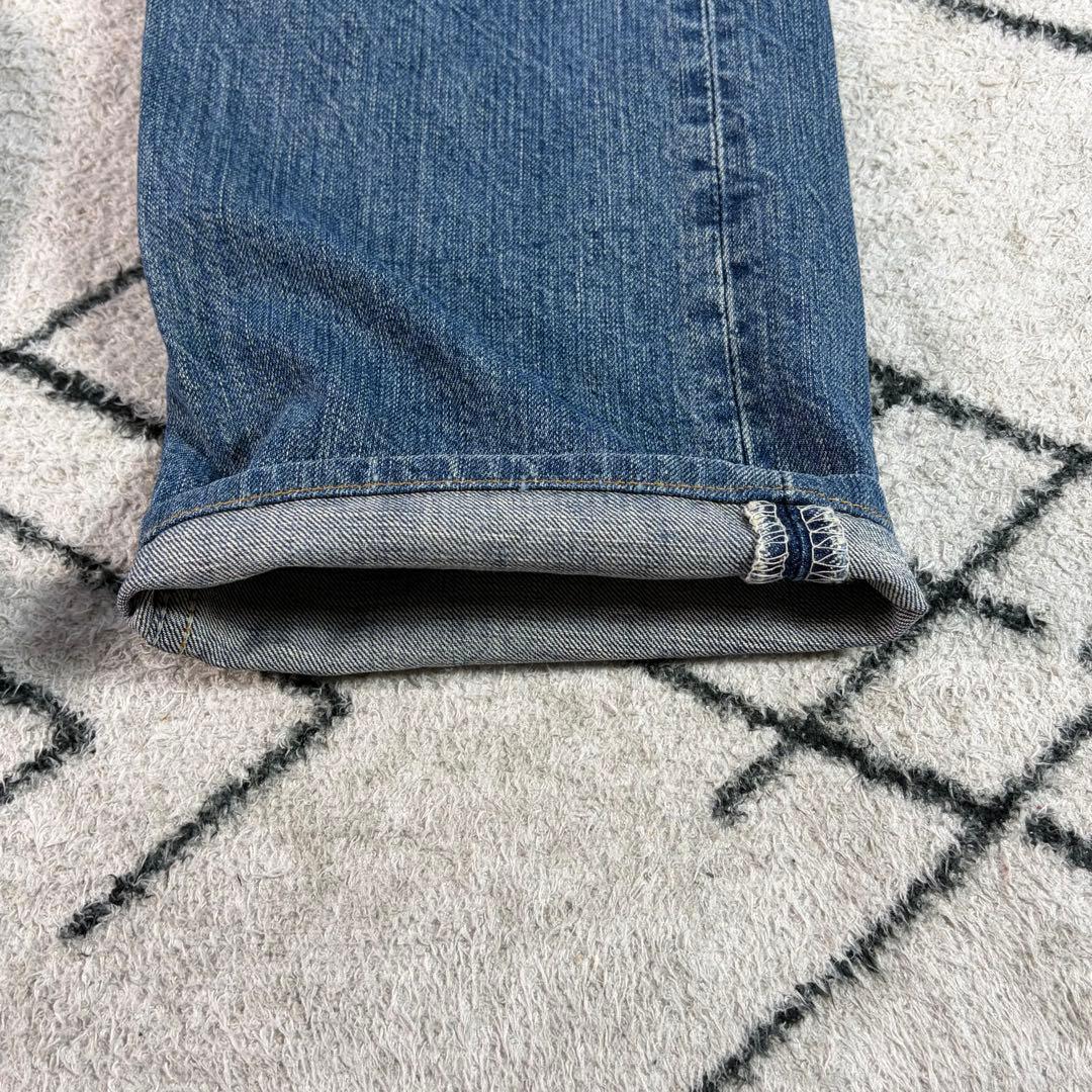 【良色/濃紺】2002年製 Levi's 501 W32 L32 フィリピン製
