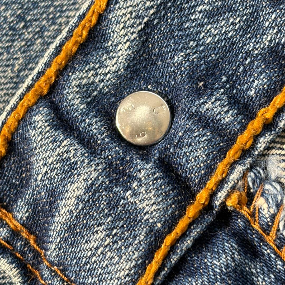 【良色/濃紺】2002年製 Levi's 501 W32 L32 フィリピン製