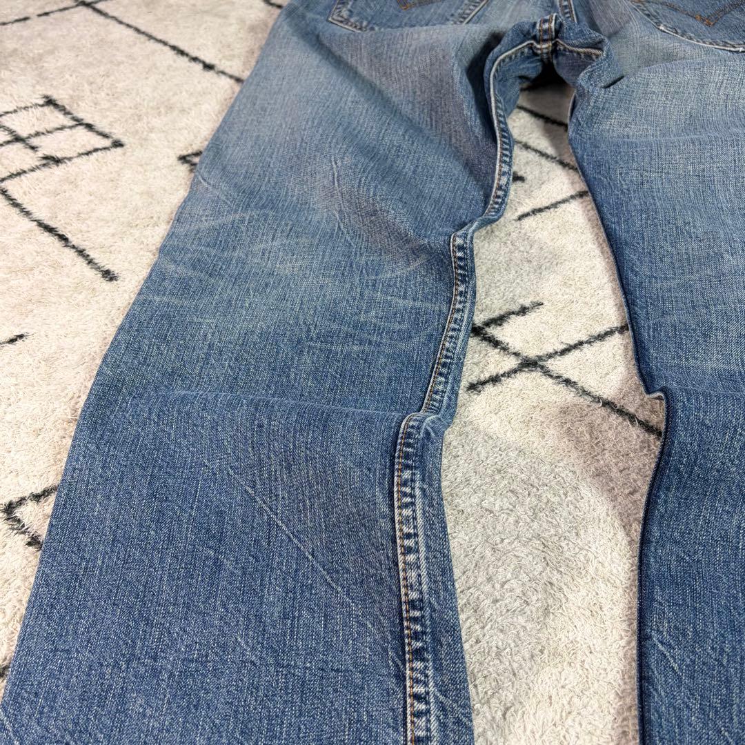 【良色/濃紺】2002年製 Levi's 501 W32 L32 フィリピン製
