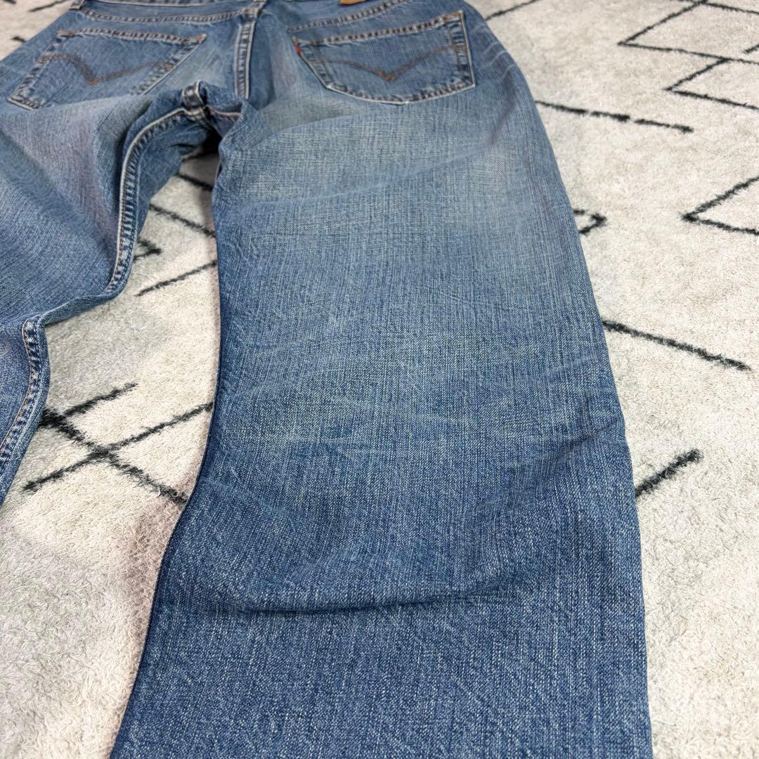 【良色/濃紺】2002年製 Levi's 501 W32 L32 フィリピン製