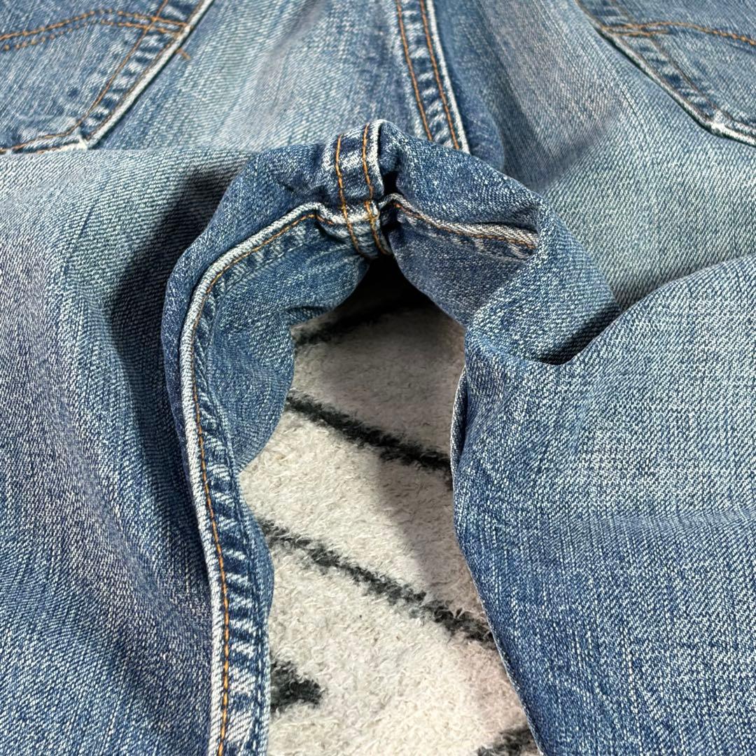 【良色/濃紺】2002年製 Levi's 501 W32 L32 フィリピン製