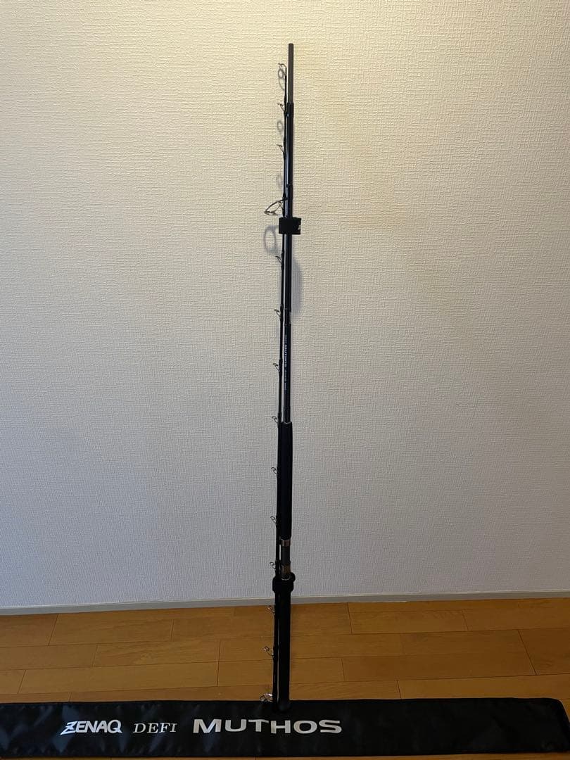 DEFI MUTHOS Accura 100H ロッド