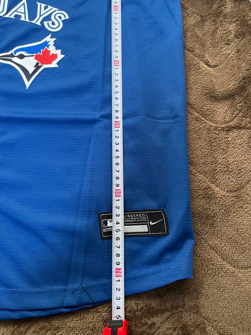 Blue Jays Guerrero Jrユニフォーム Mサイズ
