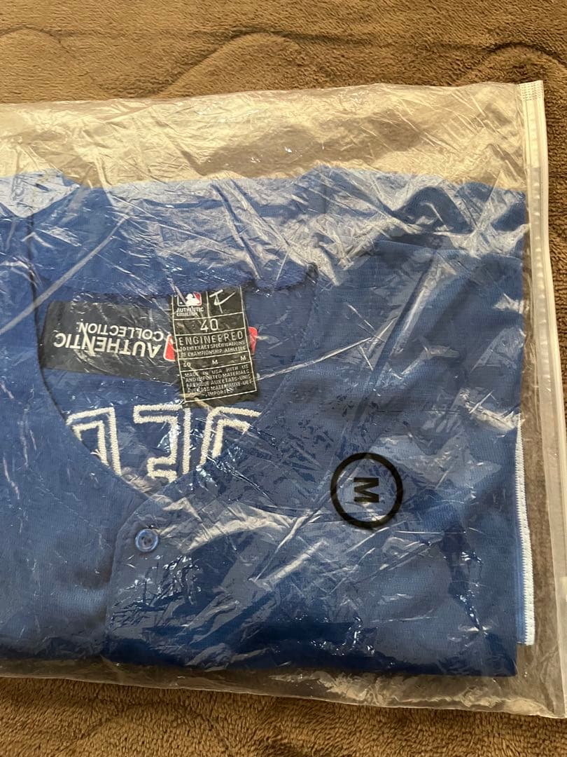 Blue Jays Guerrero Jrユニフォーム Mサイズ