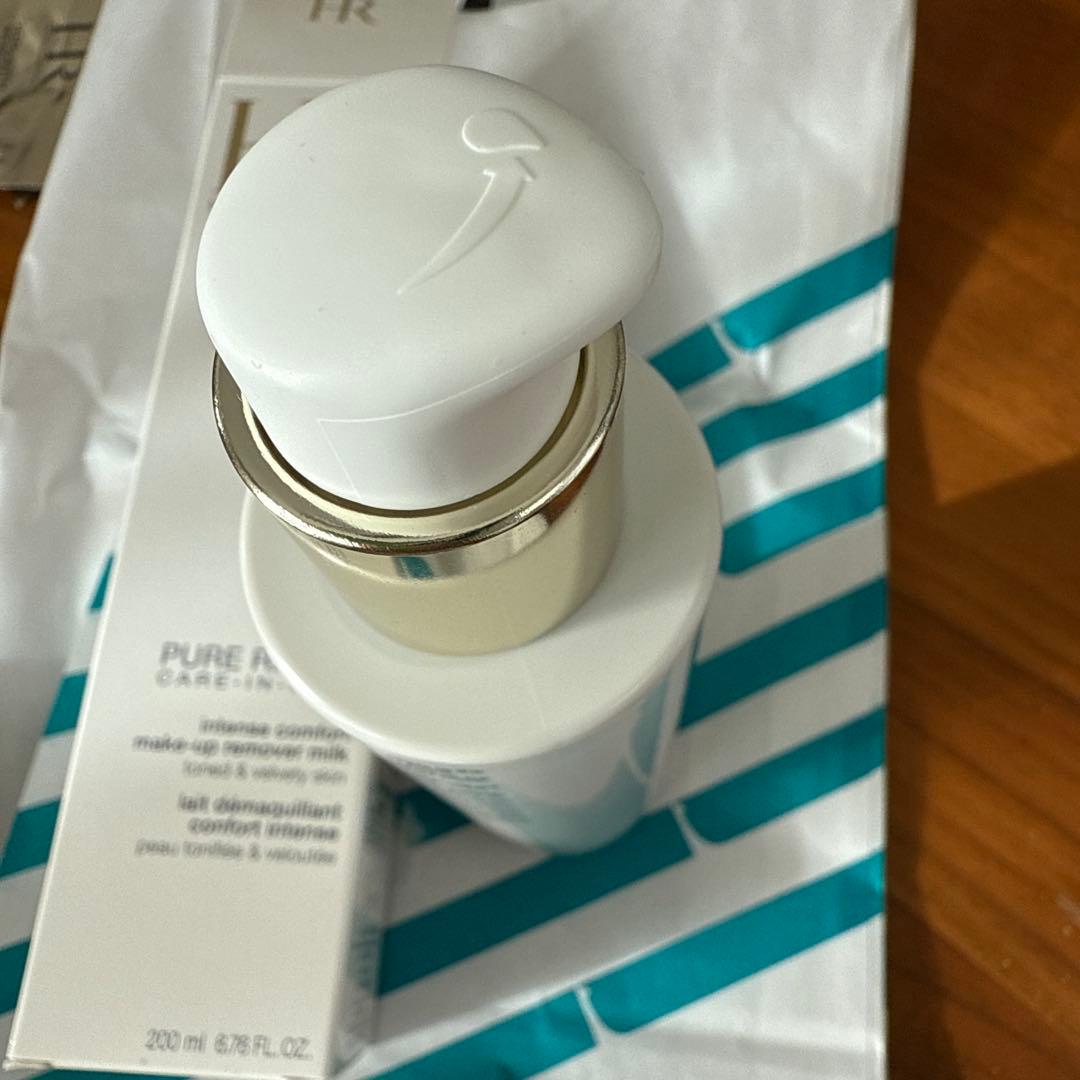 【新品】ヘレナルビスタイン　クレンジング200ml