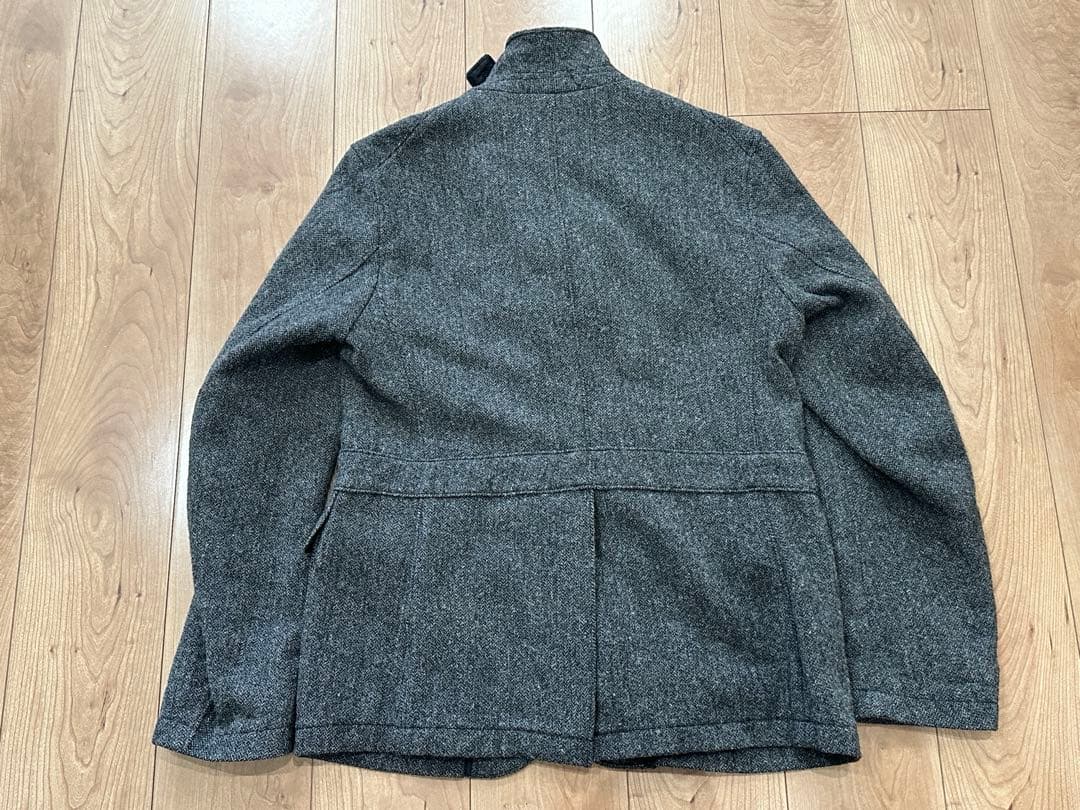 a*y様 【アメリカ製】Engineered Garments グレー ジャケッ