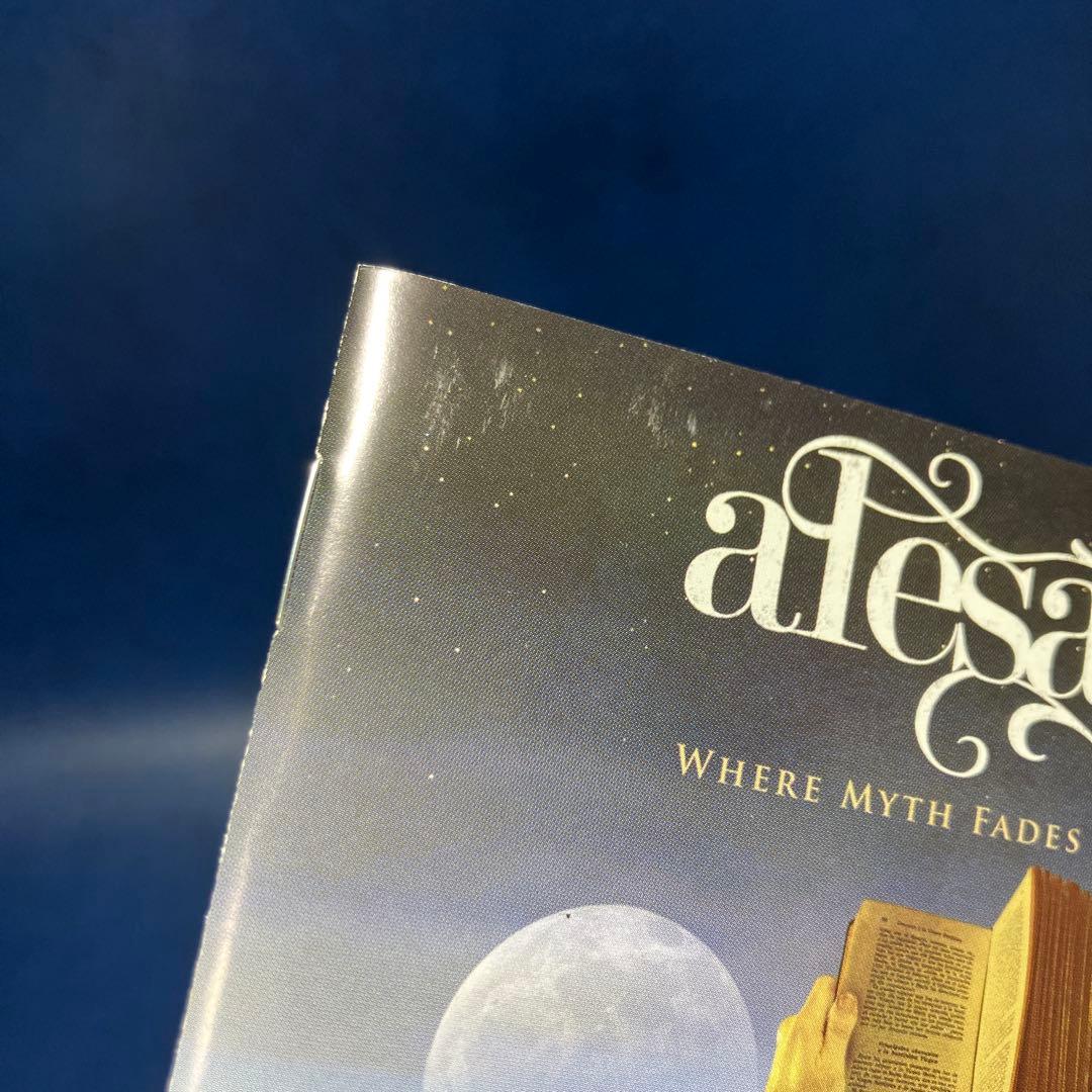 ■[廃盤] アレサナ ALESANA アルバムCD「WHERE MYTH