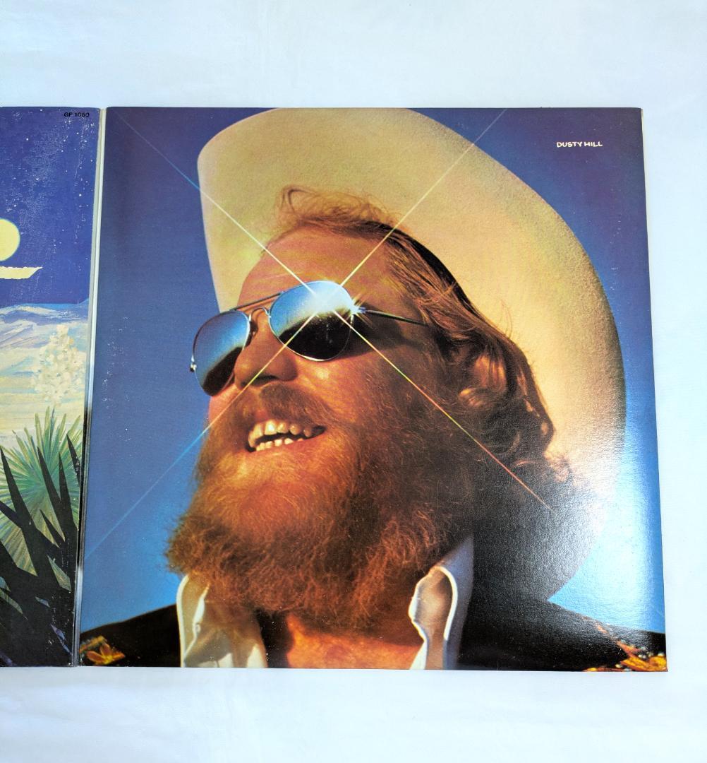 ZZ TOP Tejas レコード