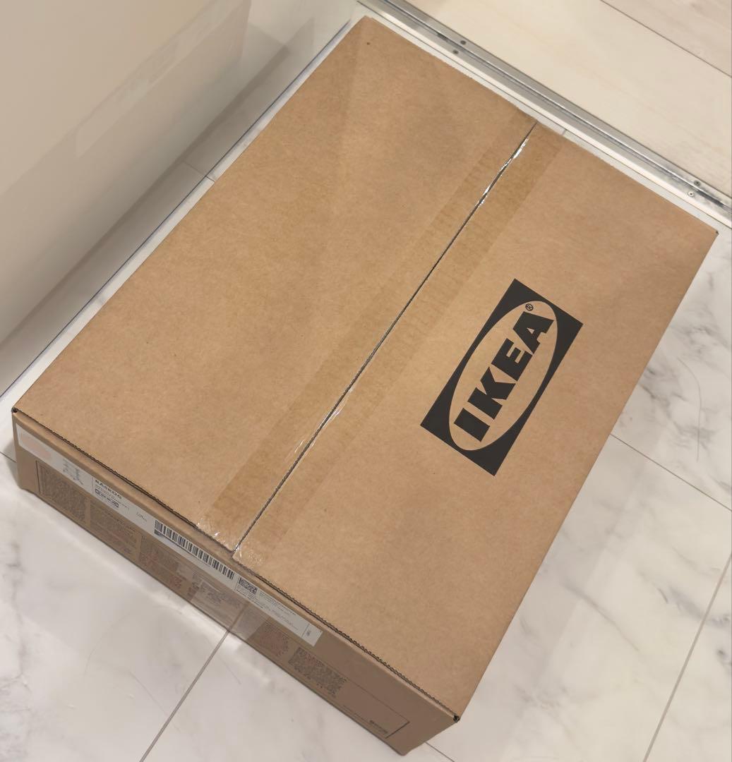 希少♡ 新色【IKEA】 新品未開封 ロースコグ RÅSKOGピンク 3段ワゴン