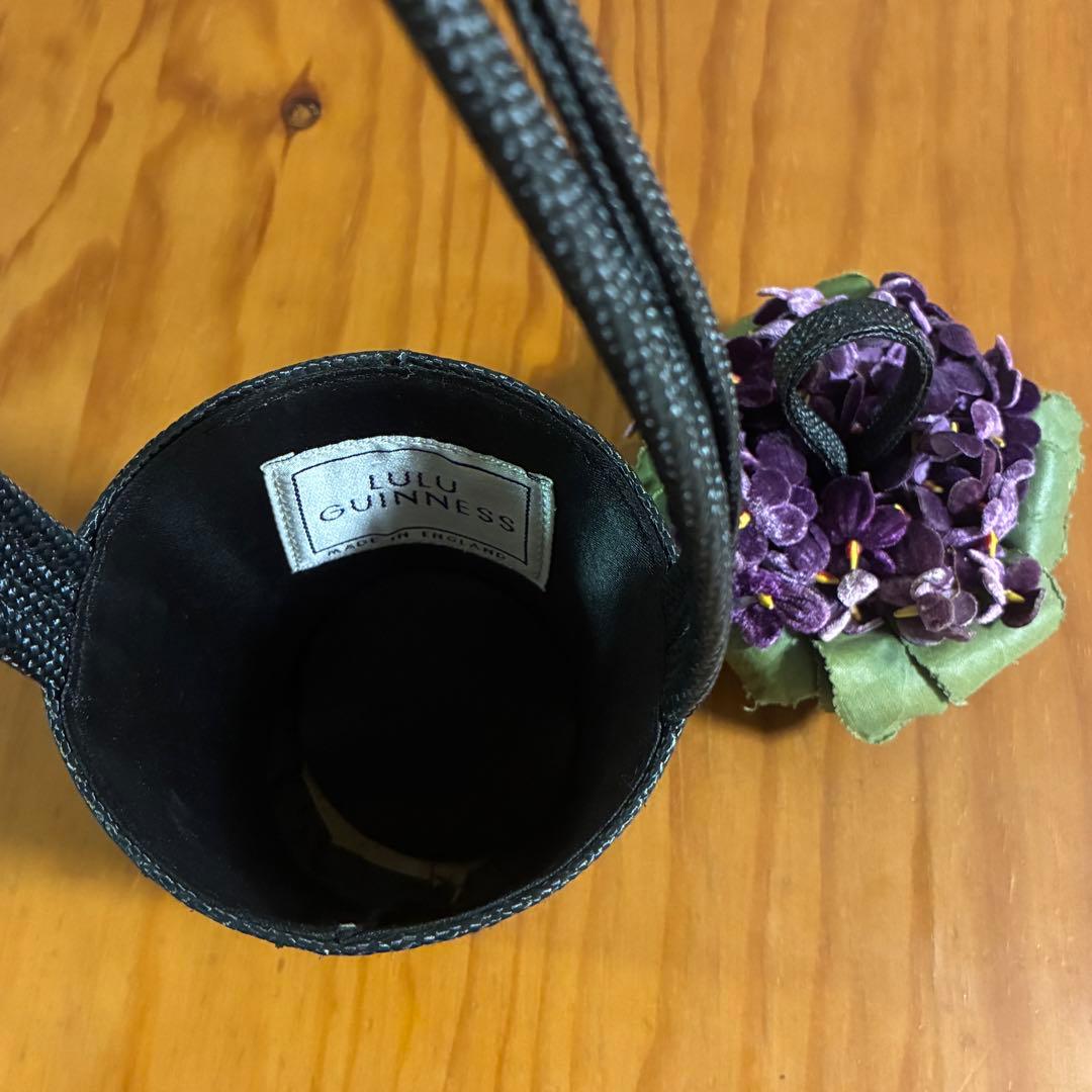 LULU GUINNESS パーティバッグ