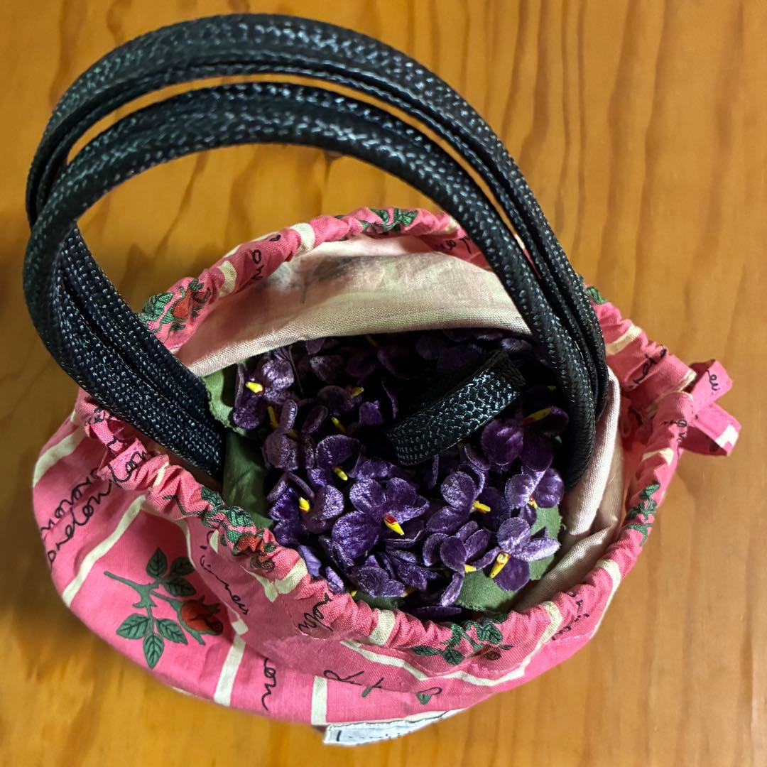 LULU GUINNESS パーティバッグ