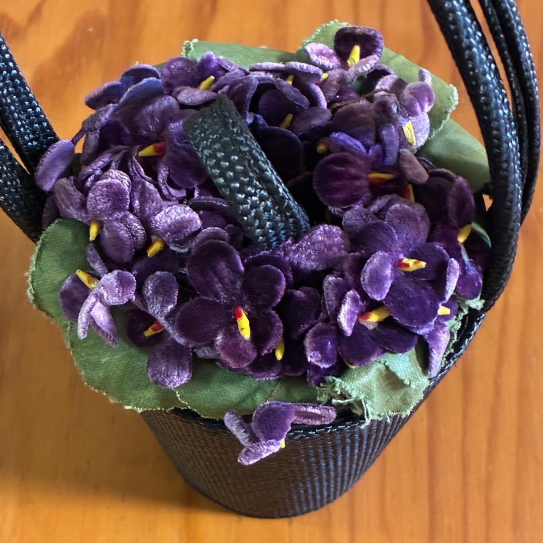 LULU GUINNESS パーティバッグ