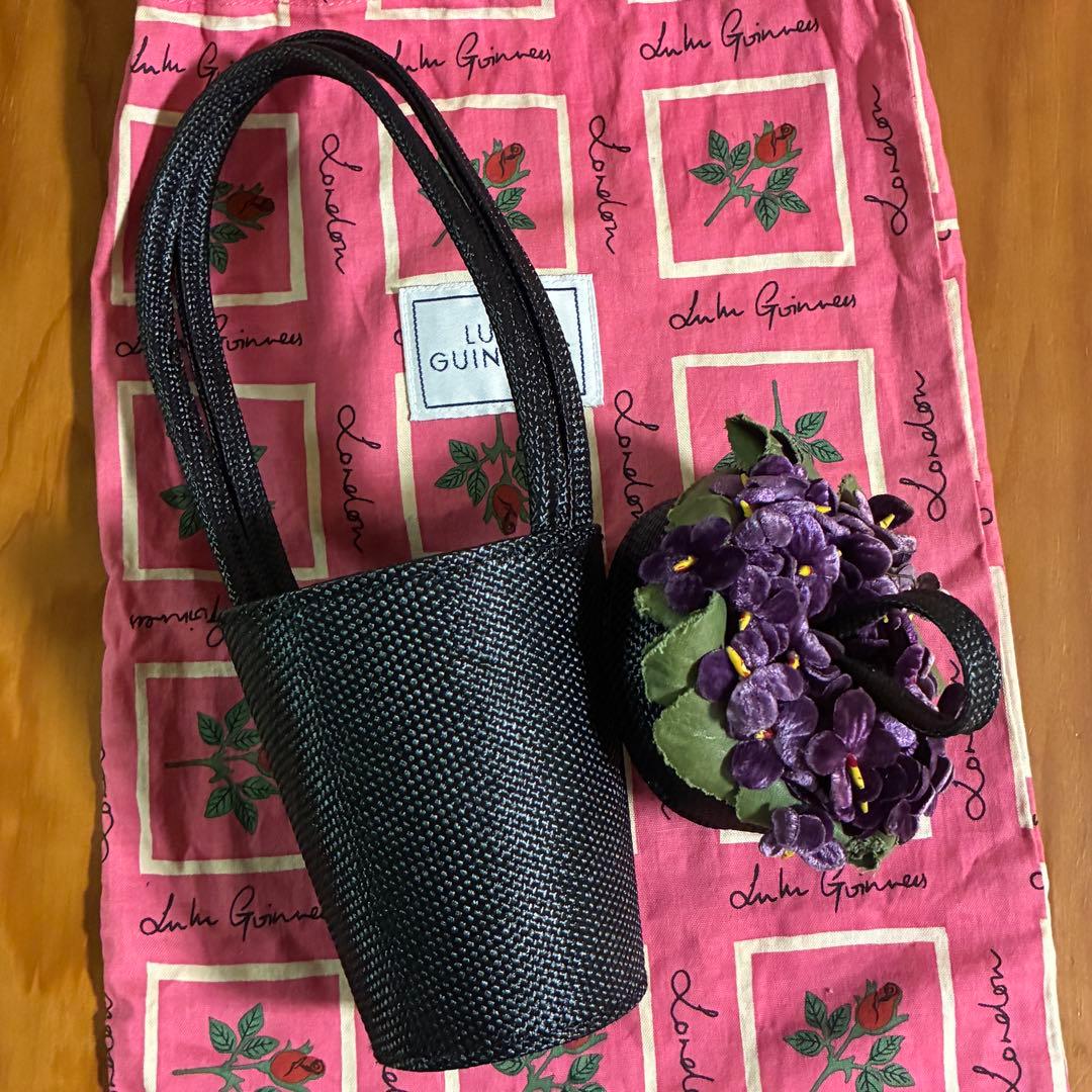 LULU GUINNESS パーティバッグ