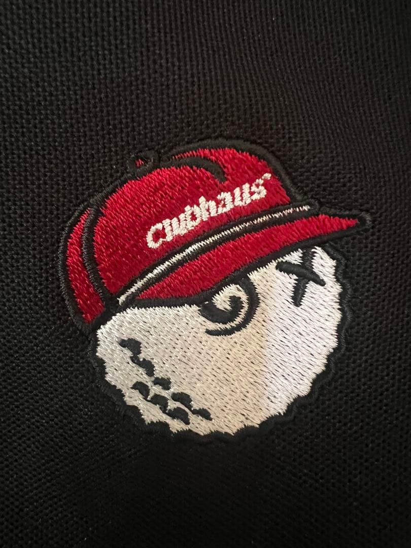 L Malbon CLUBHAUS Tour Polo マルボン クラブハウス