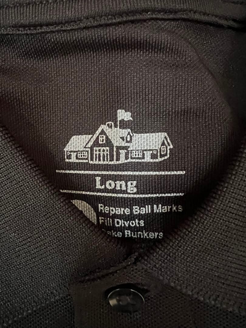 L Malbon CLUBHAUS Tour Polo マルボン クラブハウス