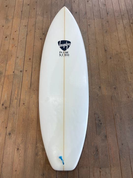 【中古サーフボード】クドウイサムシェイプ　イージートライ