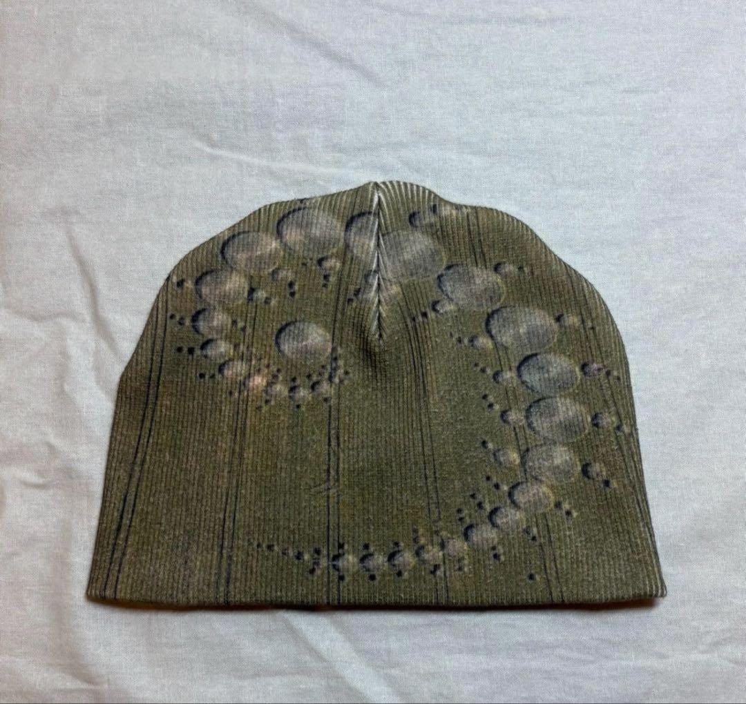 shury labyrins beanie ビーニー　y2k ニット帽