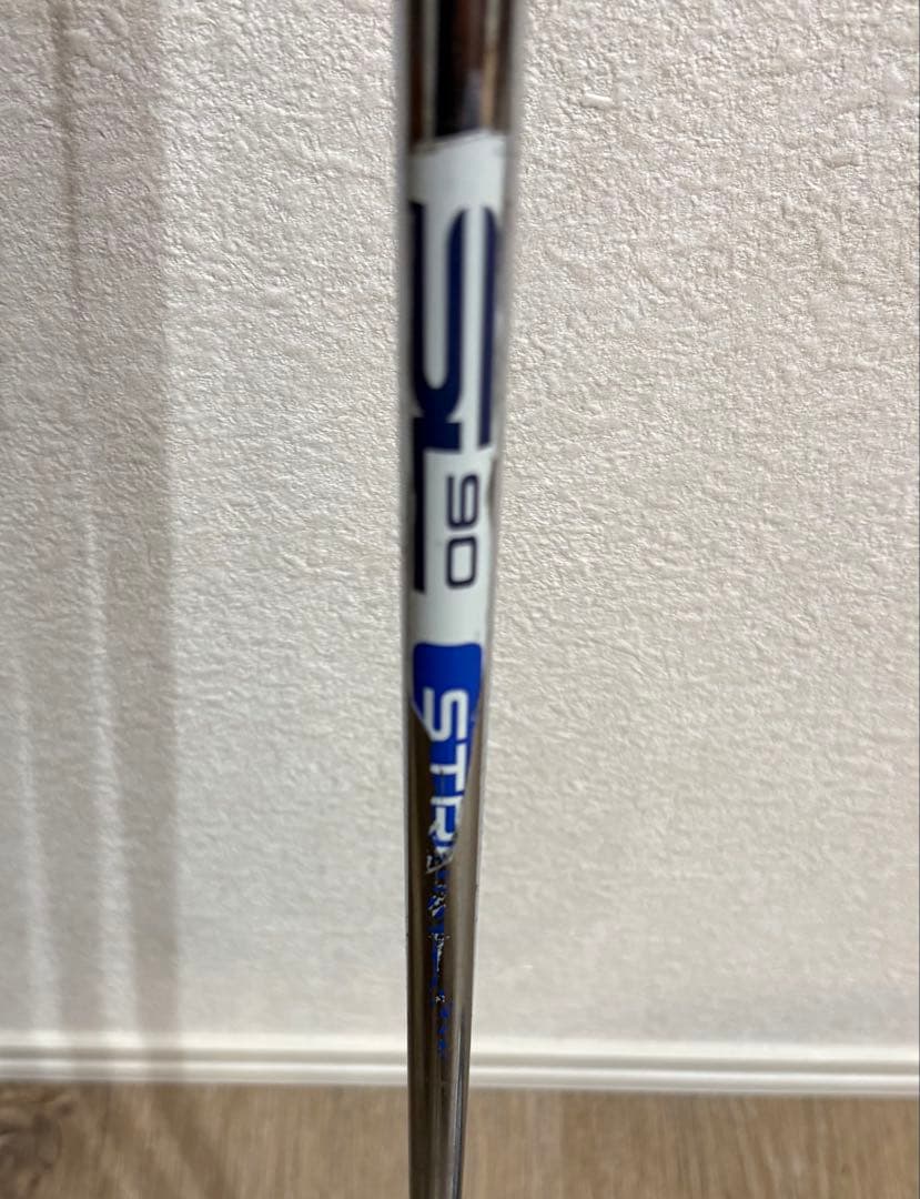 Square 2 Square パター ST 90 ヘッドカバー付き