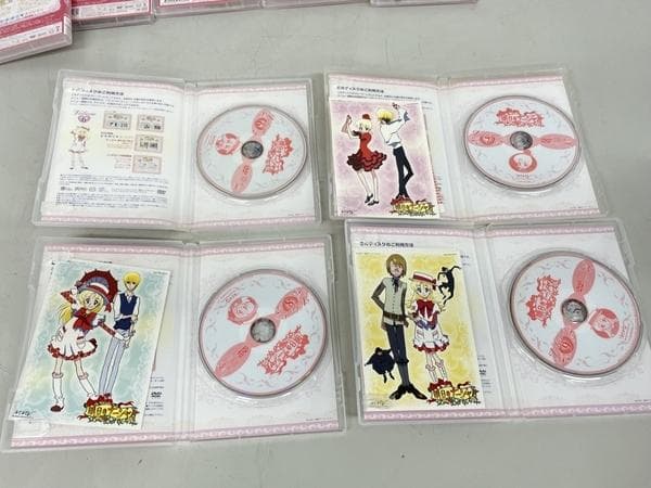 【送料無料】ＧY－74　明日のナージャ　全13巻セット　【DVD】