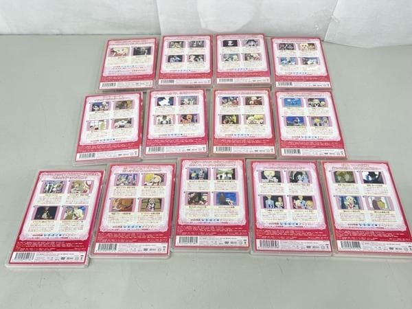 【送料無料】ＧY－74　明日のナージャ　全13巻セット　【DVD】