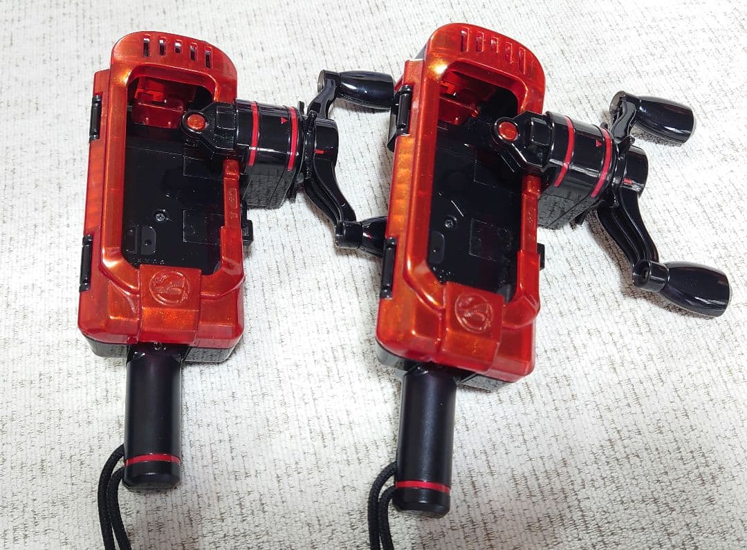 Switch　 釣りスピリッツ サオコン2本セット