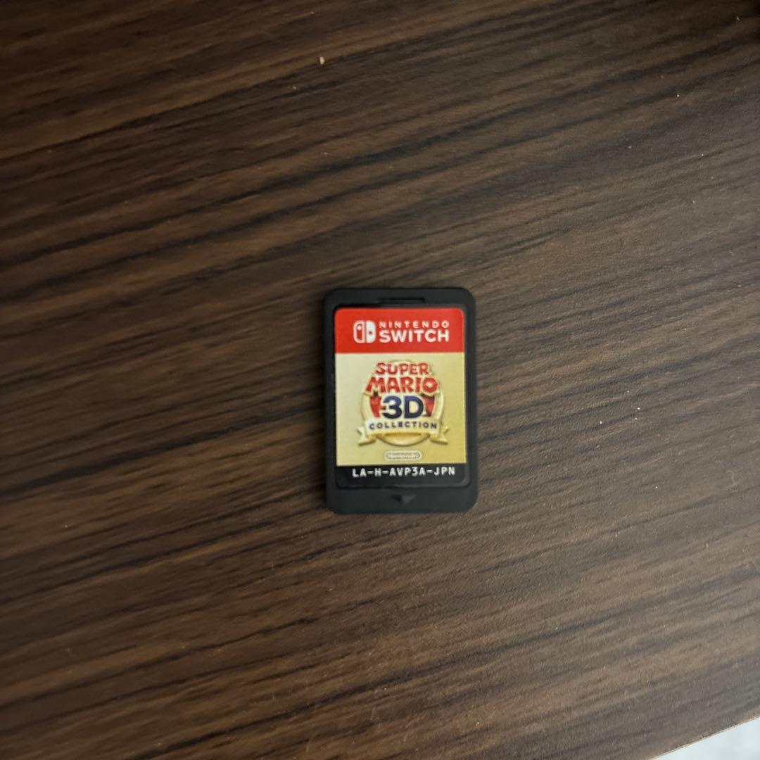 マリオカート8デラックス Nintendo SUPERMARIO3Dの2つセット