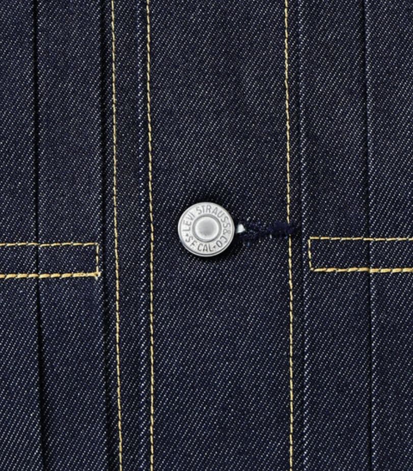 【未開封】LEVI’S リーバイス x ジャーナルスタンダード 別注 TYPE1