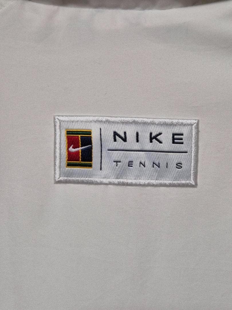 90s NIKE スタンフォード ナイキ テニス トラックジャケット ホワイト