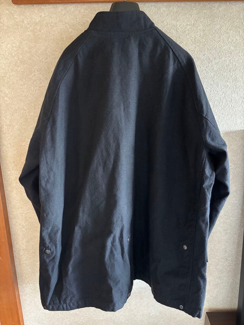 Nigel Cabourn スウェディッシュワークジャケット　2025AW