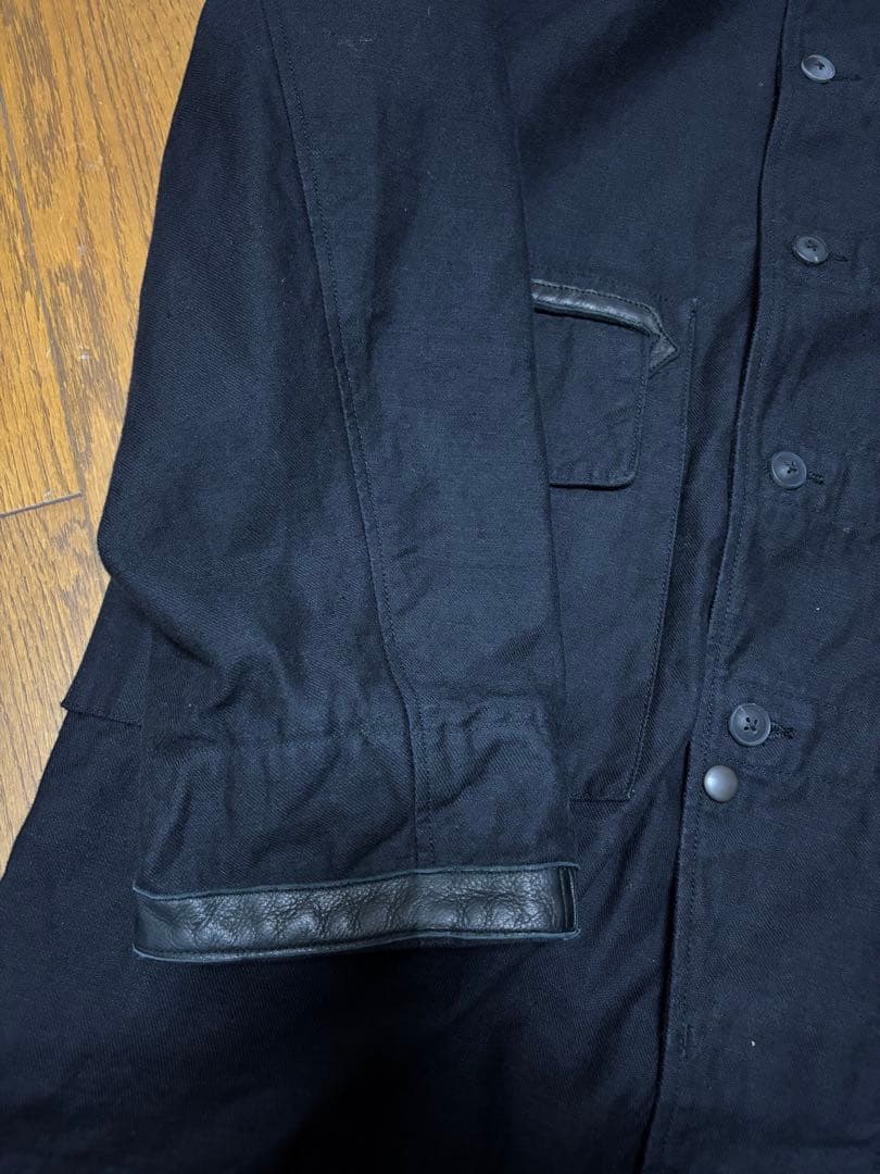 Nigel Cabourn スウェディッシュワークジャケット　2025AW