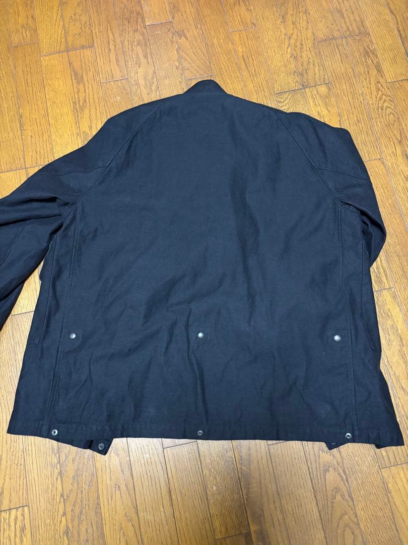 Nigel Cabourn スウェディッシュワークジャケット　2025AW
