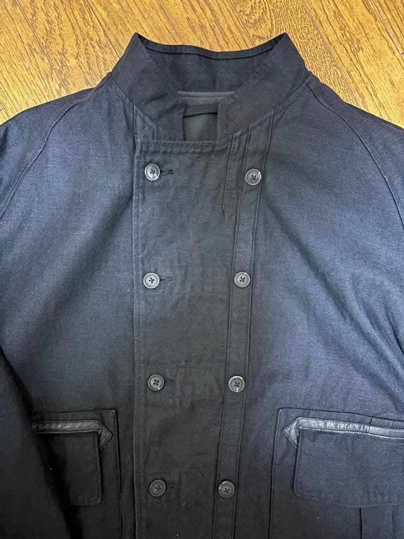 Nigel Cabourn スウェディッシュワークジャケット　2025AW