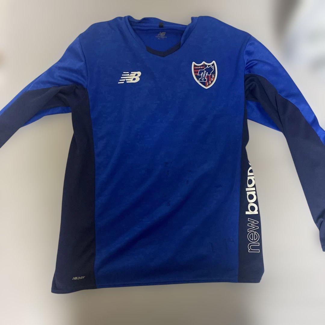FC東京 ユニフォーム、Tシャツ、アップウェア　詰め合わせセット