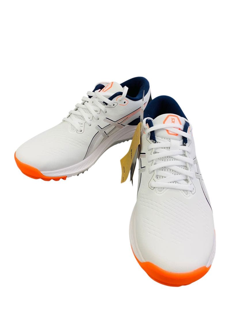 【開封済・未使用】asics アシックス ゴルフ用 シューズ 26.0㎝ メンズ