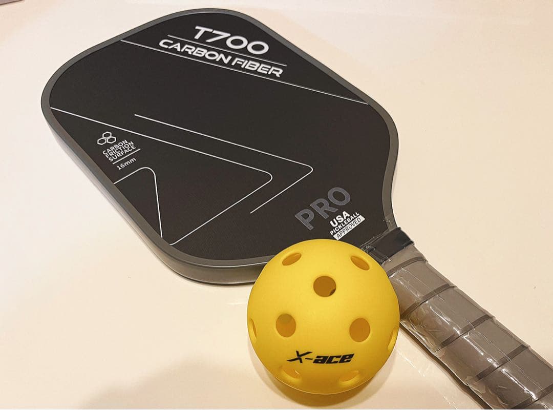 USAピックルボール承認　パドル　2本　T700